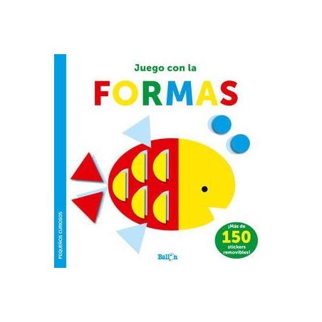 Juego con las formas
