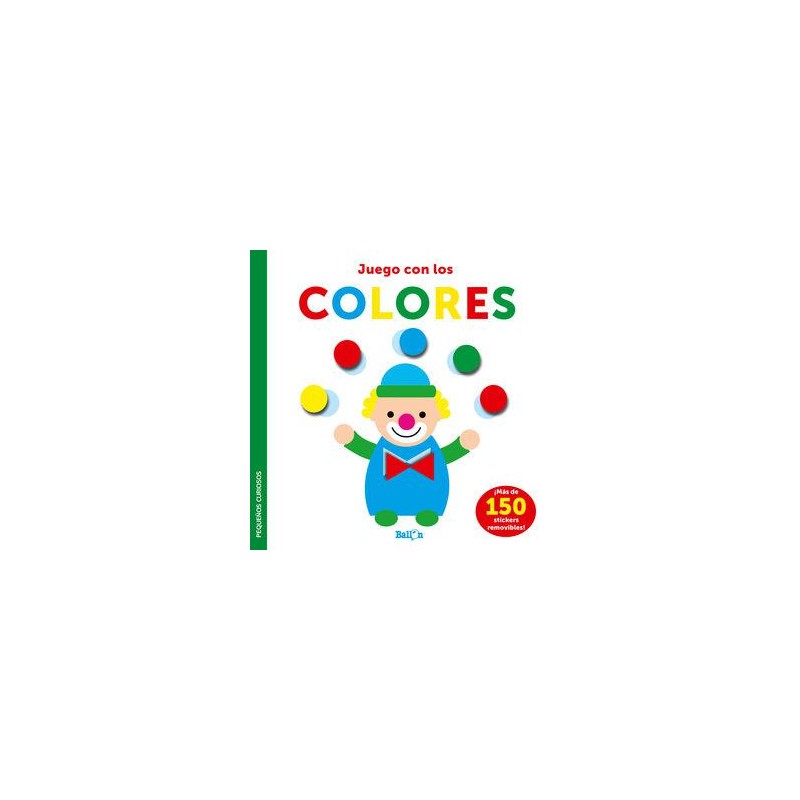 Juego con los colores Juego con los colores