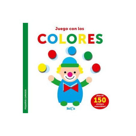 Juego con los colores