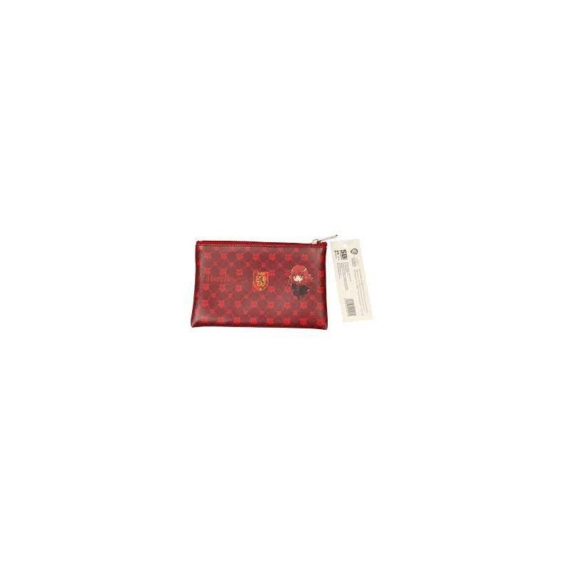 Estuche rectangular gryffindor harry potter