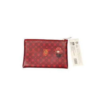 Estuche rectangular gryffindor harry potter