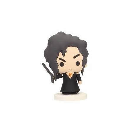 Figura goma bellatrix mini harry potter