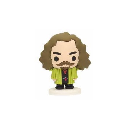 Figura goma sirius black mini harry potter