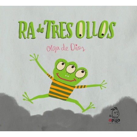 Ra de tres ollos
