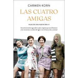 Las cuatro amigas  Hijas de una nueva era 3