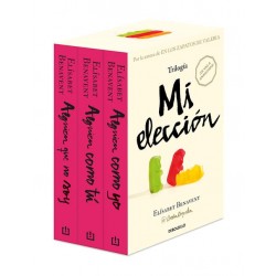 Pack trilogía Mi elección