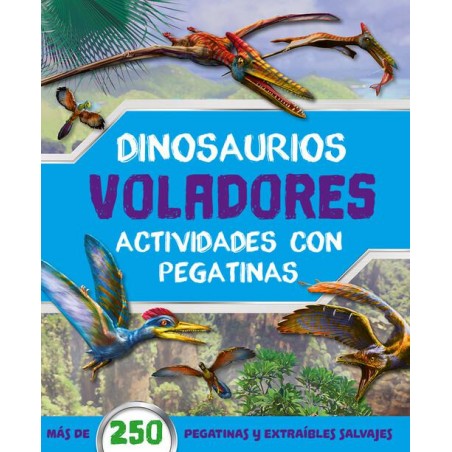Dinosaurios voladores