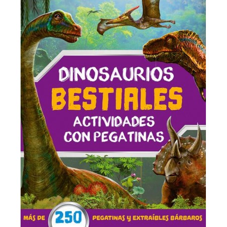 Dinosaurios bestiales