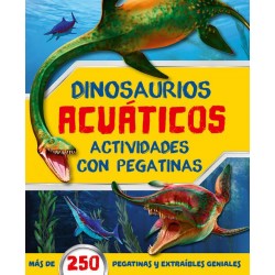 Dinosaurios acuáticos