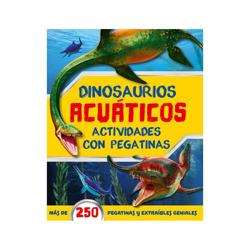 Dinosaurios acuáticos