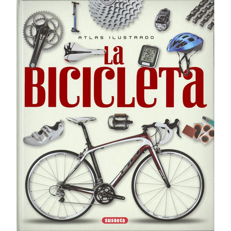 Atlas ilustrado de la bicicleta