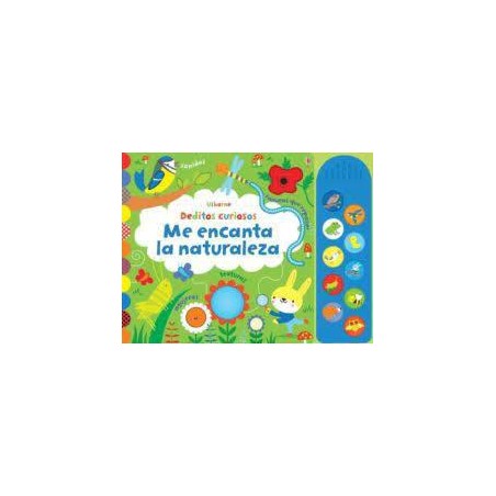 Me encanta la naturaleza