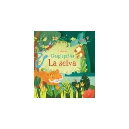 La selva  Desplegables