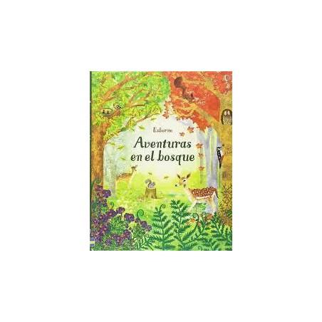 Aventuras en el bosque
