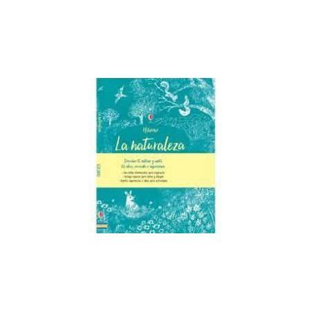 Descubre y anota  La naturaleza