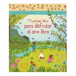 Mi primer libro para disfrutar al aire libre