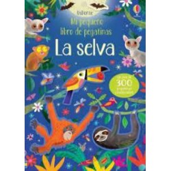 Mi pequeño libro de pegatinas