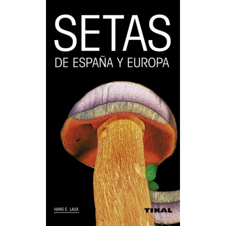 Setas de españa y europa