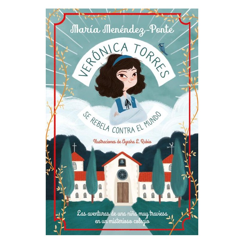 Verónica Torres se rebela contra el mundo Verónica Torres se rebela contra el mundo