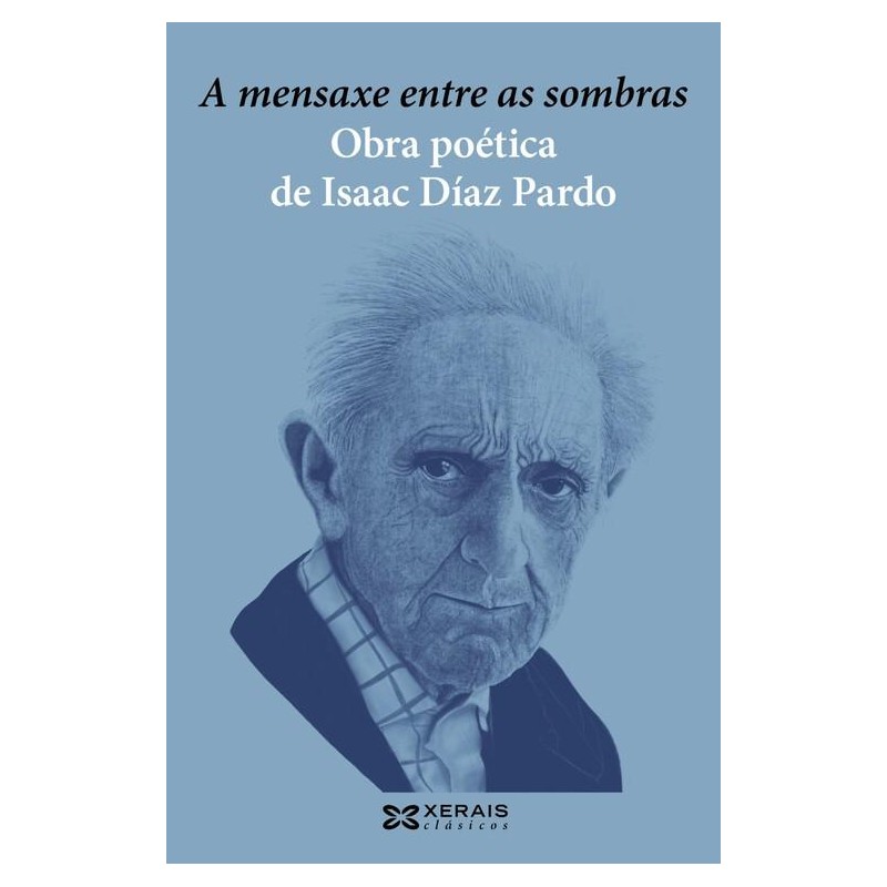 A mensaxe entre as sombras A mensaxe entre as sombras