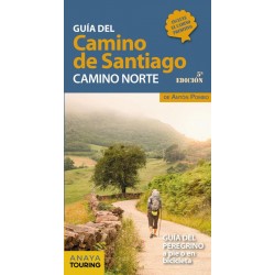 Guía del camino de Santiago  Camino Norte