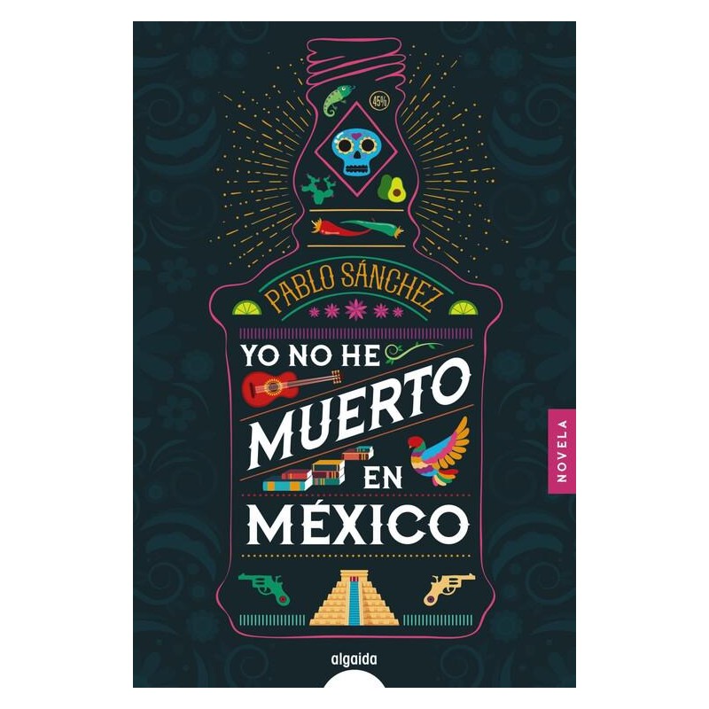 Yo no he muerto en México Yo no he muerto en México
