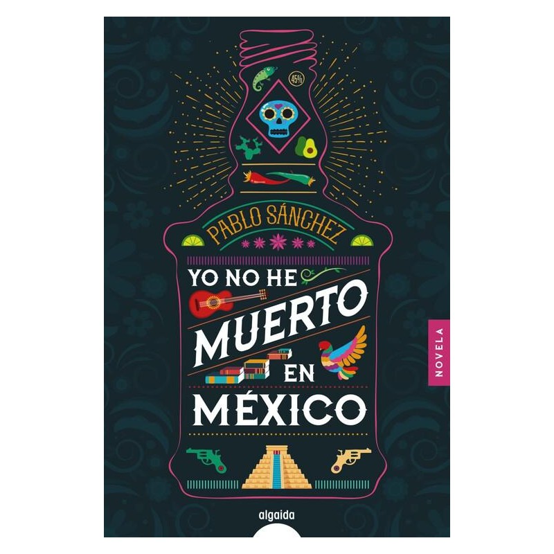 Yo no he muerto en México