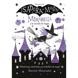 Mirabella y la escuela de magia