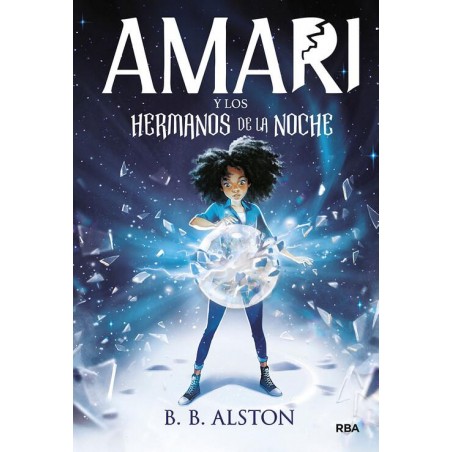 Amari y los hermanos de la noche