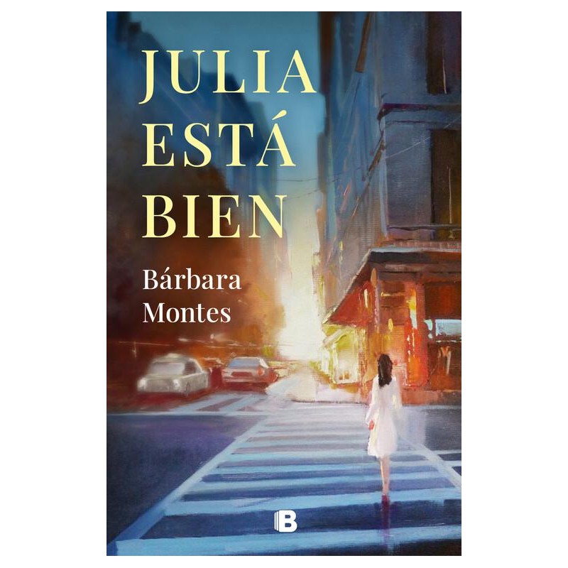Julia está bien Julia está bien