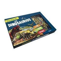 Descubriendo los dinosaurios