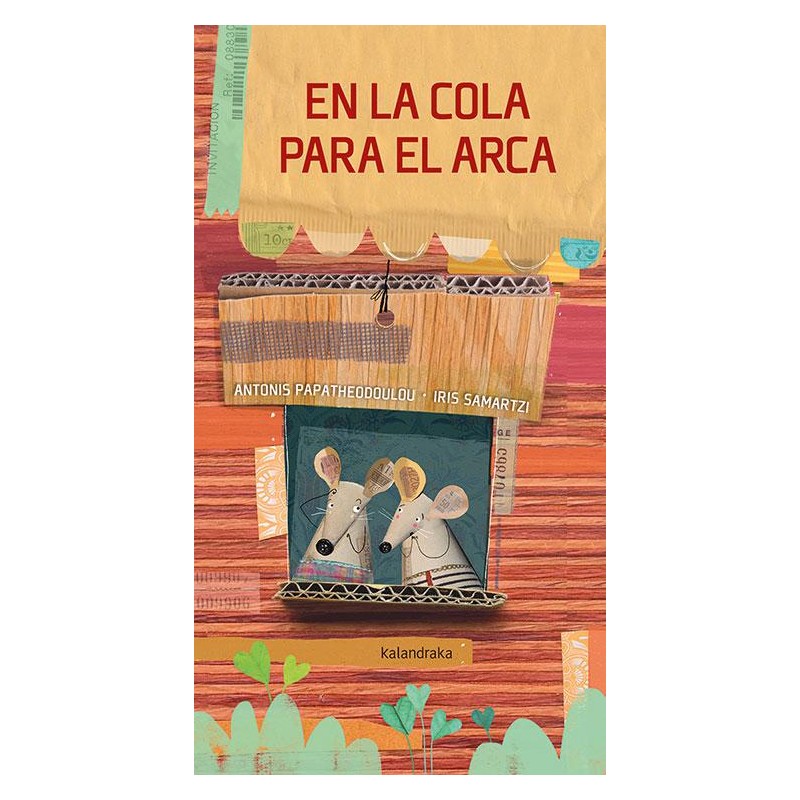 En la cola para el arca En la cola para el arca
