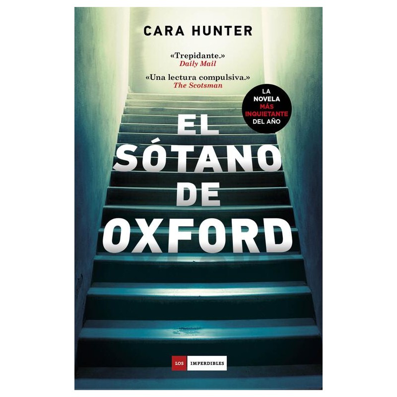 El sótano de oxford El sótano de oxford