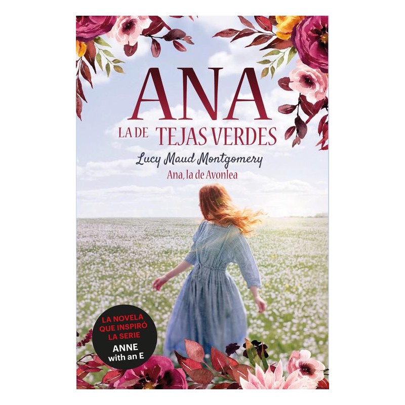 Ana la de Tejas Verdes Ana la de Tejas Verdes