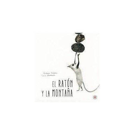 El ratón y la montaña