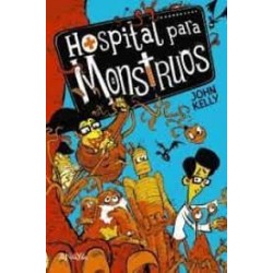 Hospital para monstruos