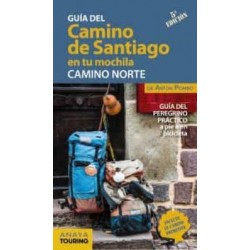 Guía del Camino de santiago en tu mochila