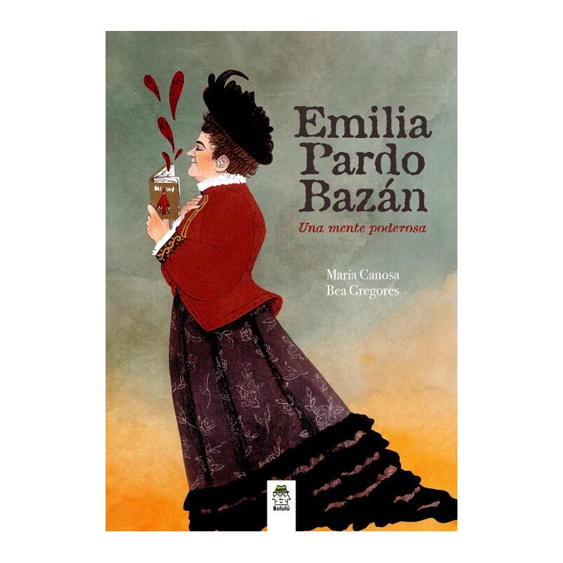 Emilia Pardo Bazán Una mente poderosa Emilia Pardo Bazán Una mente poderosa