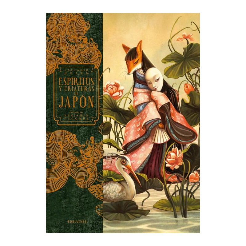 Espíritus y criaturas de japón Espíritus y criaturas de japón