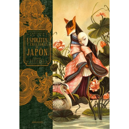 Espíritus y criaturas de japón