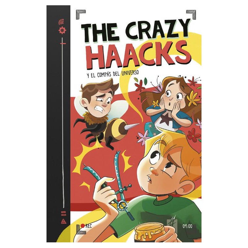 The crazy Haacks y el compás del universo The crazy Haacks y el compás del universo