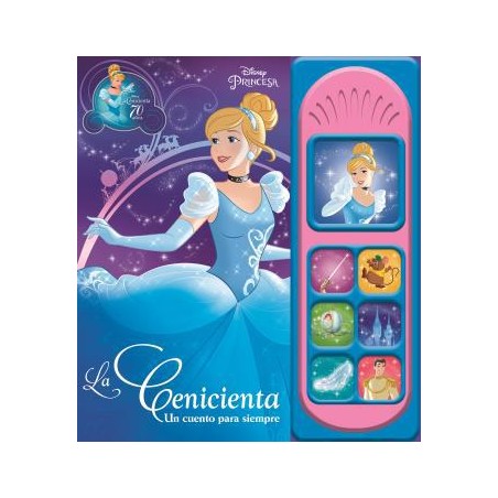 La cenicienta  Un cuento para siempre