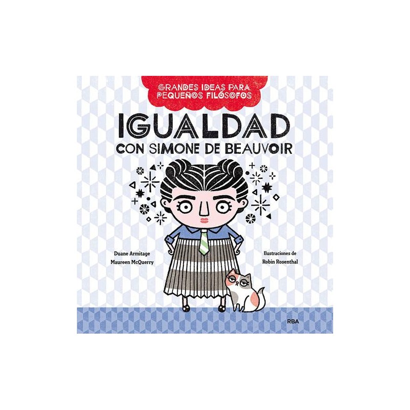 Igualdad con Simone Beauvoir Igualdad con Simone Beauvoir