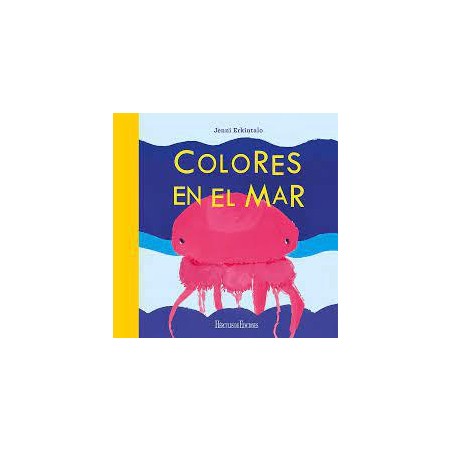 Colores en el mar