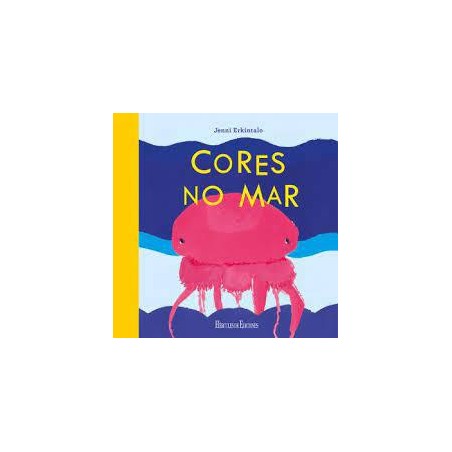 Cores no mar