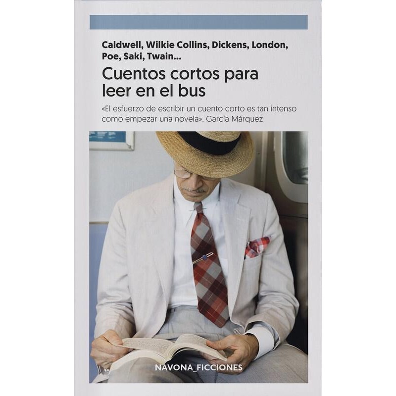 Cuentos cortos para leer en el bus