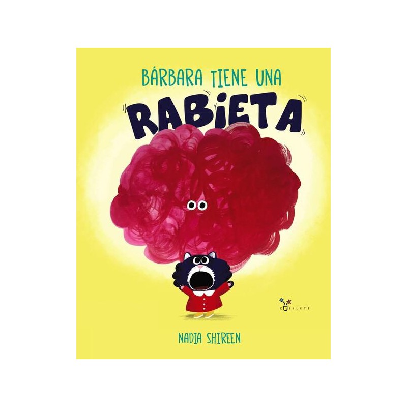 Bárbara tiene una rabieta Bárbara tiene una rabieta