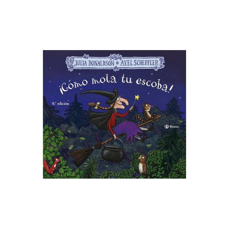 Cómo mola tu escoba Cómo mola tu escoba