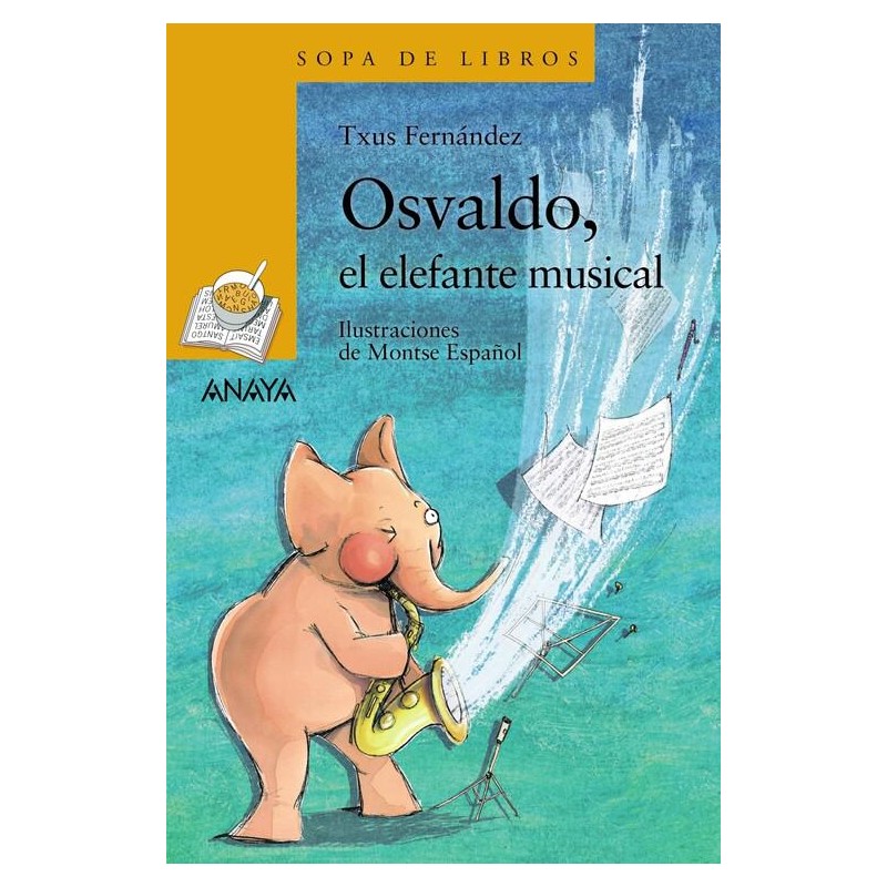Osvaldo el elefante musical Osvaldo el elefante musical