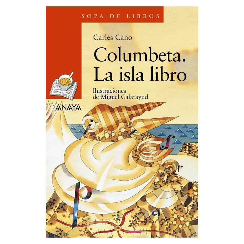 Columbeta  la isla libro